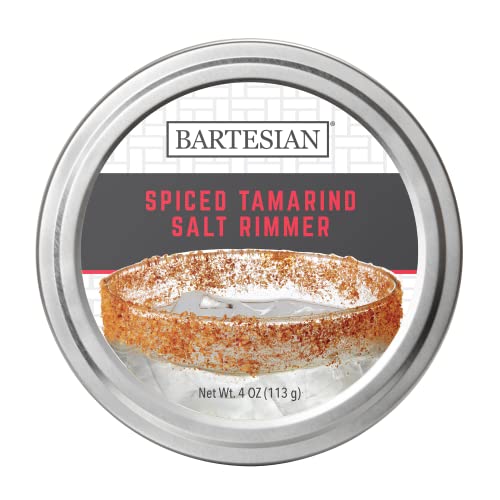 Bartesian Spiced Tamarind Salt Cocktail Glass Rimmer for Margaritas