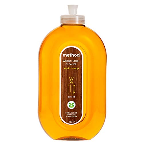 Method Wood Floor Cleaner - 739ml Natural Plant-Based Solution