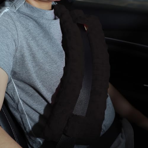 Post-Surgery Seatbelt Cushion for Mastectomy & Heart Recovery