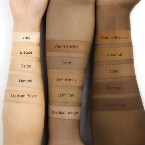 L.A. Girl PRO.Matte Long-Lasting Liquid Foundation Creamy Cocoa
