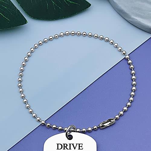 Drive Safe Car Hanging Ornament for Boyfriend & Husband
