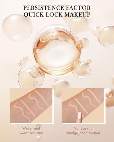 LYSdefeu Nude Beige Gel Eyeliner Pencil Waterproof Waterline Pen