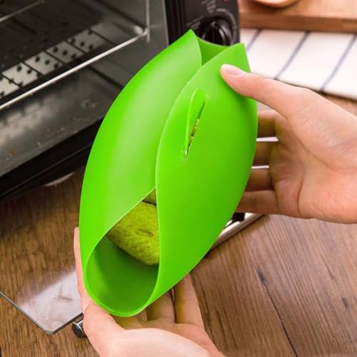 Vornetil Silicone Bread Maker Bowl, Non-Stick Loaf Pan for Sourdough