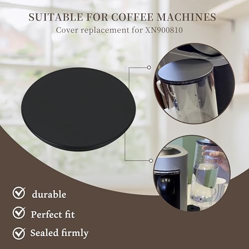 Nespresso Vertuo Plus Water Tank Lid Replacement - Fits XN900T10, XN900810 & XN902T10