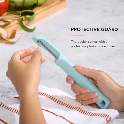 KitchenAid Vegetable Peeler - 7.9-Inch Serrated Blade