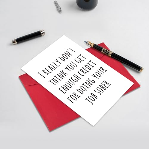 Funny Boss Day Card - Humorous Greeting for Boss & Coworkers