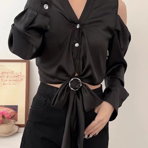 22 Pcs Women Scarf Rings & Waist Cinch Clips Set