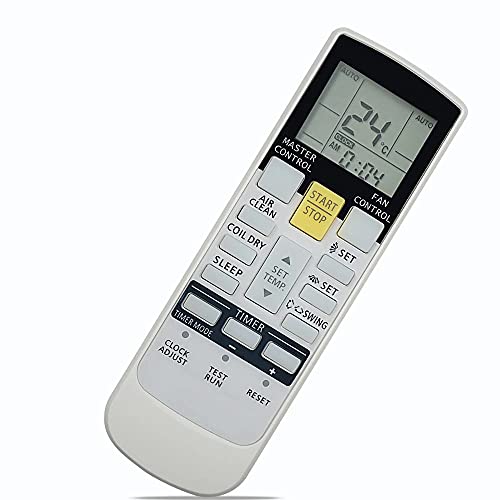 Fujitsu Air Conditioner Remote Control AR-RY12, AR-RY3-AR-RY13