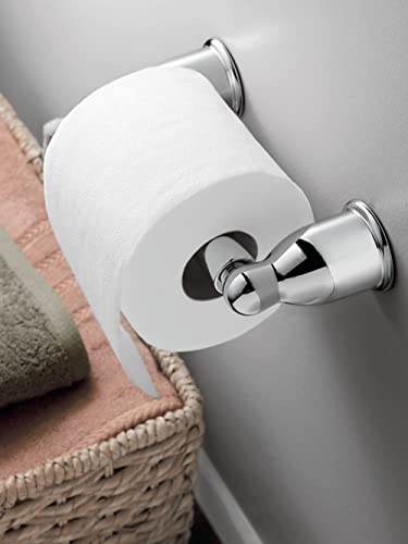 Moen Mason Chrome Toilet Paper Holder Roller 2-Pack