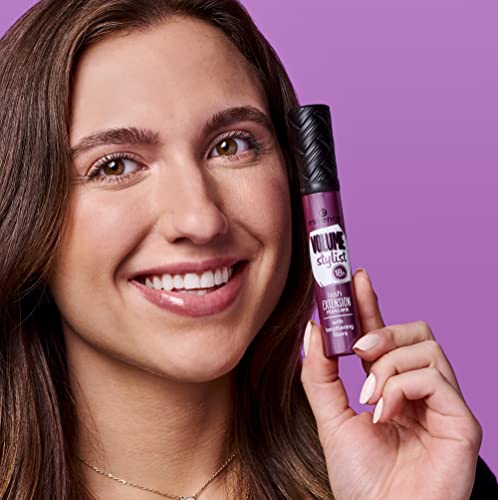 Essence Volume Stylist 18Hr Lash Extension Mascara Black
