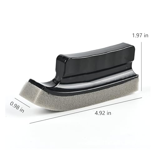 Beard Sponge for Sink - Ergonomic Hair Cleaner for Beard Trimmings