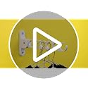 Wall Mount Hanger Holder for Closet Organizer - Durable & Space-Saving