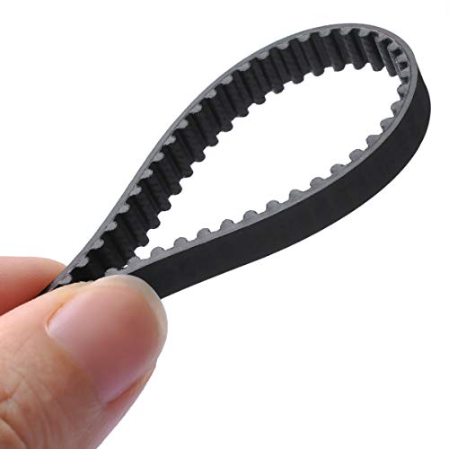 Replacement Belts for Bissell ProHeat 2X Deep Cleaner - 4 Pack