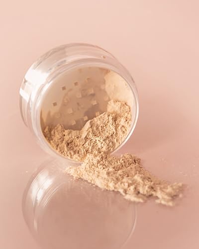L.A. Girl Instant Finish Blurring Loose Powder - Medium GLP731