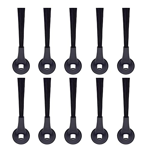 10-Pack Replacement Side Brushes for Shark IQ & AI Robot Vacuums