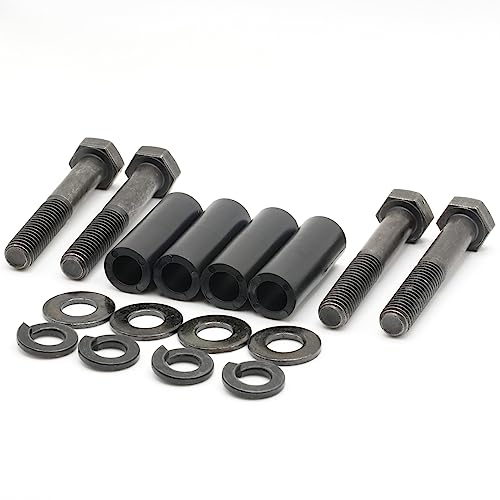 Samsung QN43Q60R Compatible Wall Mount Screws Set with Washers