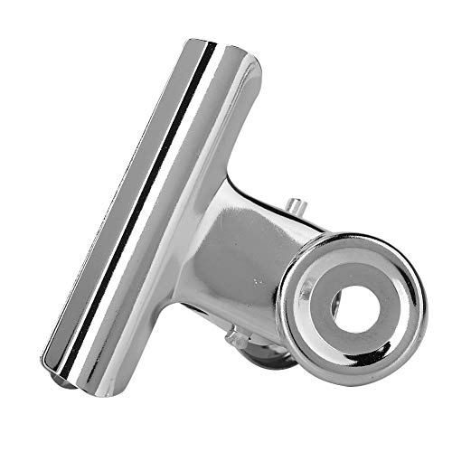 RBSD Stainless Steel Nail Extension Clips - 5pcs Gel Acrylic Pinching Tool