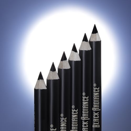 Black Radiance Twin Pack Eyeliner Pencil Truly Black