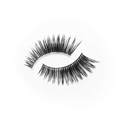Eylure Volume Accent No. 005 Reusable False Eyelashes with Glue