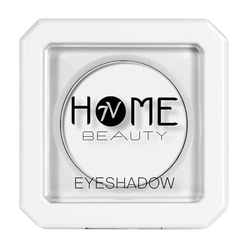 7V Home Beauty Matte White Single Eyeshadow High Pigment Vegan