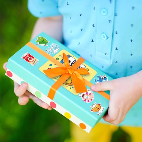 160PCS Encouragement Cards for Kids - Motivational Lunch Box Notes