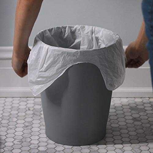Hefty Small Garbage Bags, 4 Gallon, Tropical Paradise Scent, 26 Count