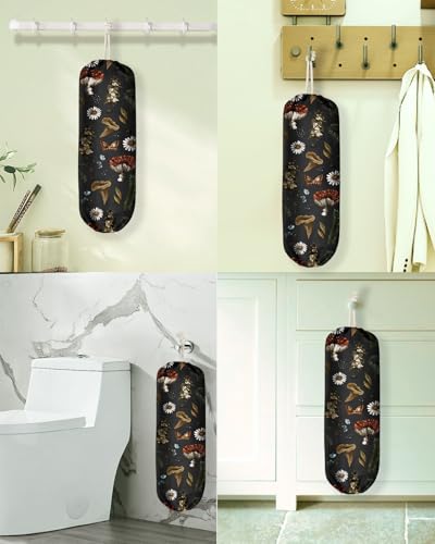 Kokaaee Hanging Grocery Bag Organizer for Plants - 23x9 inches