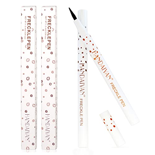 Equusecured Fake Freckle Pen Waterproof Long Lasting Natural Makeup