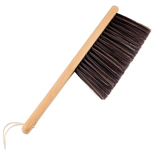 AUEAR Wood Dusting Brush - 11.4 Inch Multi-Purpose Cleaning Duster