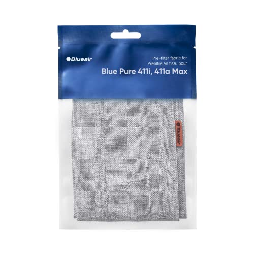 Blueair Genuine Washable Pre-Filter for Blue Pure 411i Max & 411a Max