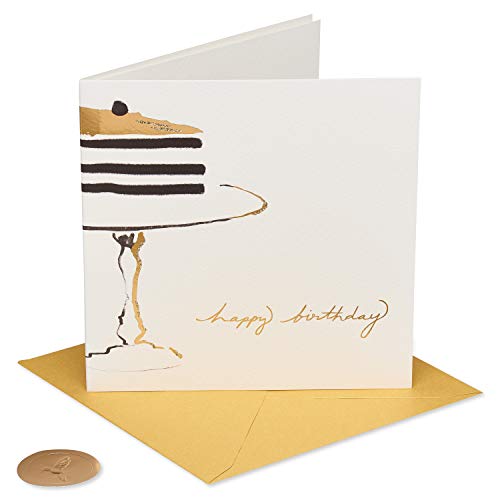 Papyrus Extraordinary You Birthday Card with Glitter & Foil
