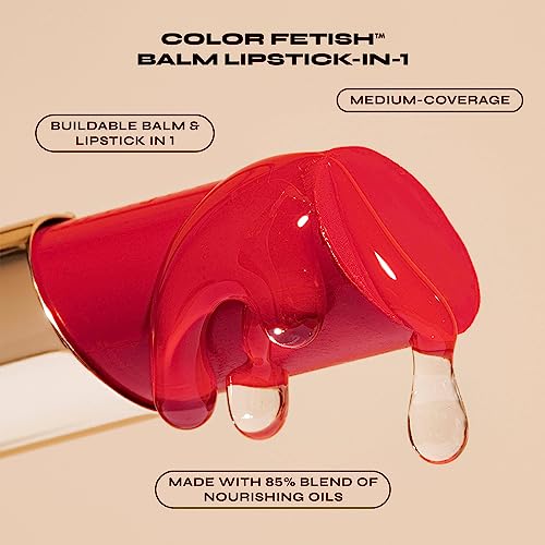 Milani Color Fetish Hydrating Tinted Lipstick Balm - 150 Roleplay