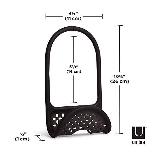 Umbra Sling Flexible Sink Caddy - Non-Slip Sponge Holder