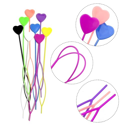 16-Piece Quick Topsy Tail Hair Beader and Braiding Loop Tool Kit
