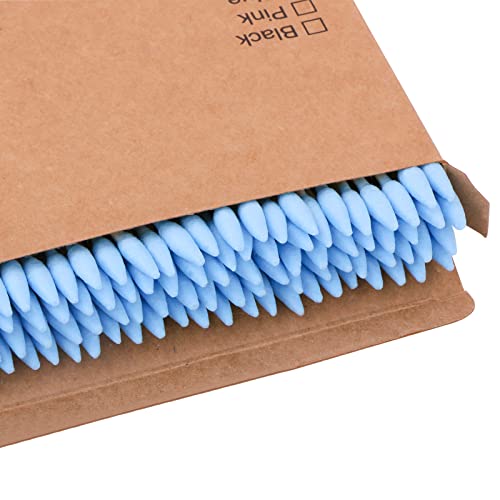 Yoseng Eco-Friendly Bamboo Cotton Swabs Biodegradable Double-Headed