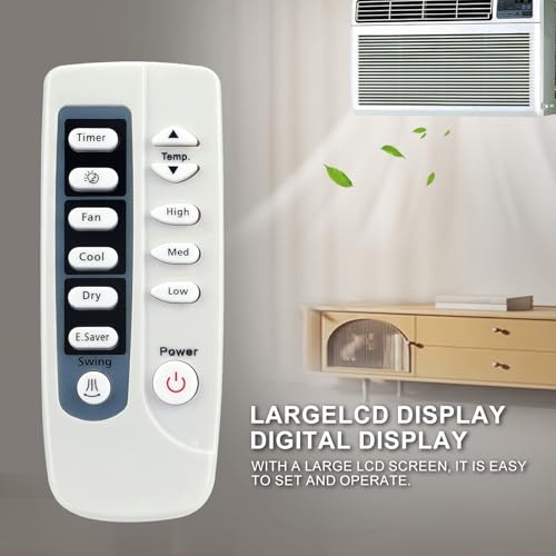 Samsung Air Conditioner Remote Control Compatible with ARC Models