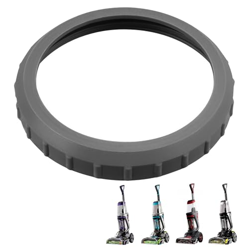 Bissell ProHeat 2X Replacement Dirty Tank Bottom Ring Cap - Upgraded Plastic