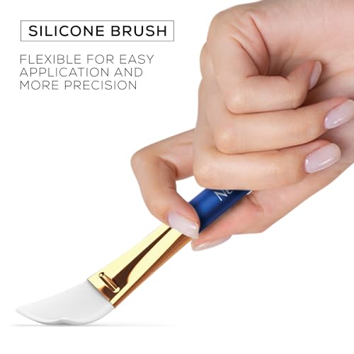 New York Biology Silicone Face Mask Brushes - 3 Pack Applicator Tools
