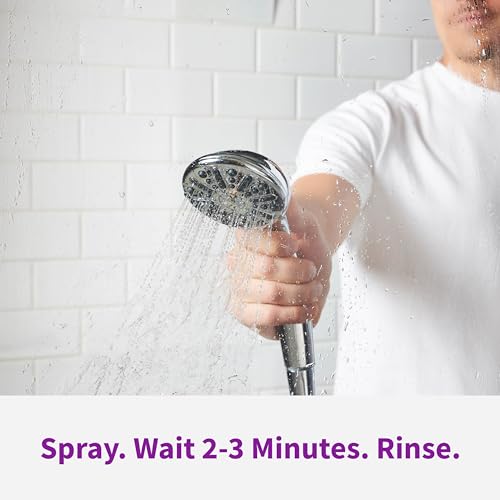 Rejuvenate Soap Scum Remover Refill, 1 Gallon Non-Abrasive Cleaner