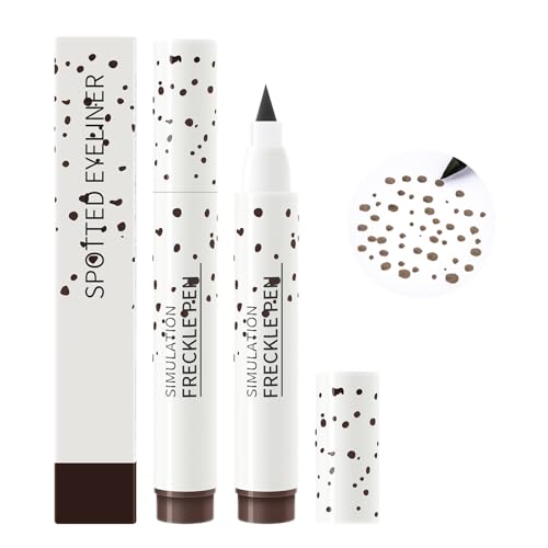 Fanterday Freckle Pen Waterproof Long-Lasting Fake Freckle Makeup
