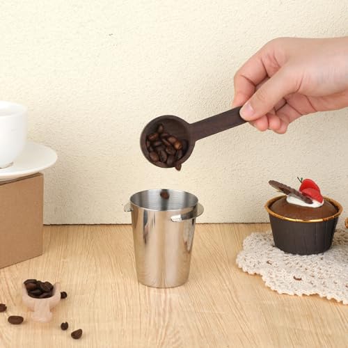 58mm Stainless Steel Coffee Dosing Cup for Espresso Machines