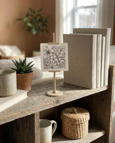 ZenFrame UNO Adjustable Display Stand for Art & Photos