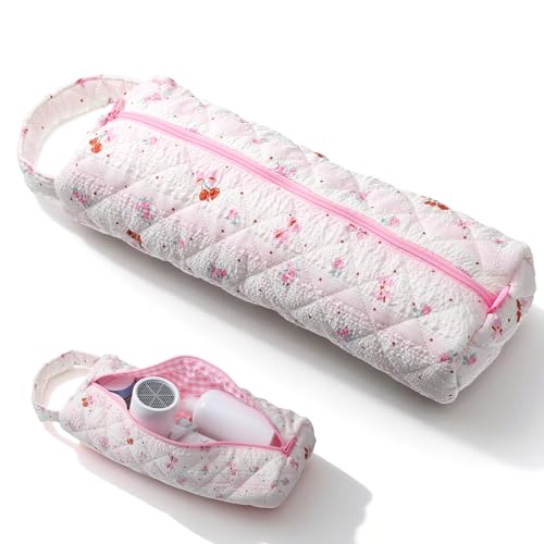 Quilted Hair Tool Travel Bag for Shark FlexStyle & Curling Irons