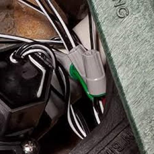 Rain Bird Waterproof Grease Cap Wire Connectors, 30-Pack