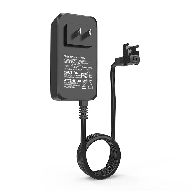 29V 2A Power Supply Adapter for Electric Reclining Chairs