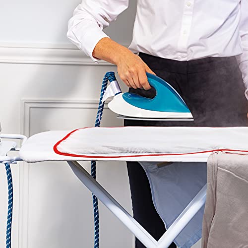 4-Pack Ironing Scorch Mesh Cloths – Heat-Resistant Pressing Pads