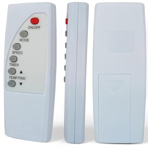 Replacement Air Conditioner Remote for 112150010006 M6X07F2BA