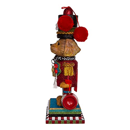 Nutcracker 15-Inch Hollywood Dogs Rule Collection - Multicolor