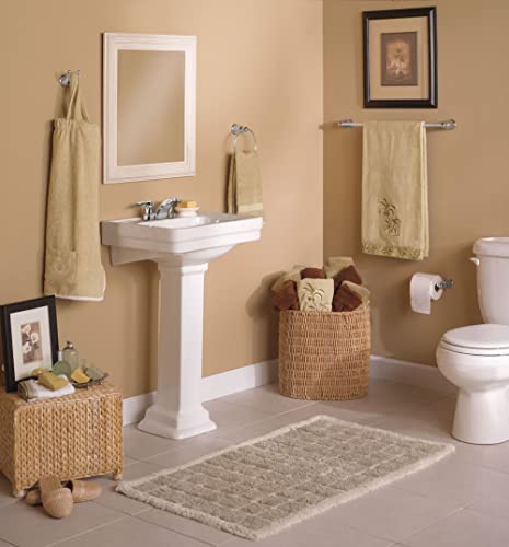 Moen Mason Chrome Toilet Paper Holder Roller 2-Pack