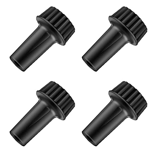 Venforze 4-Pack Standard Lamp Switch Replacement Knobs